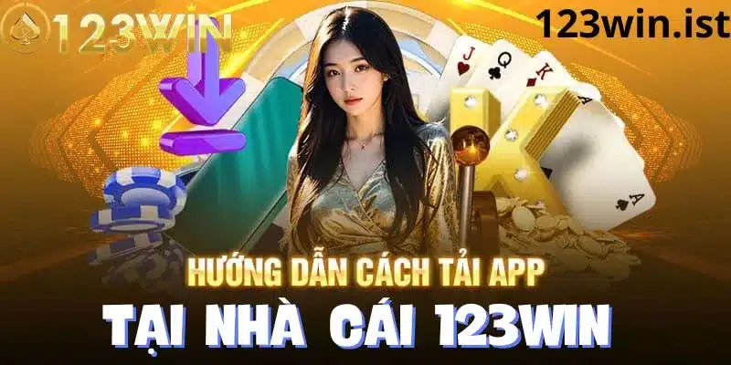 Hướng dẫn cách tải app về dế yêu