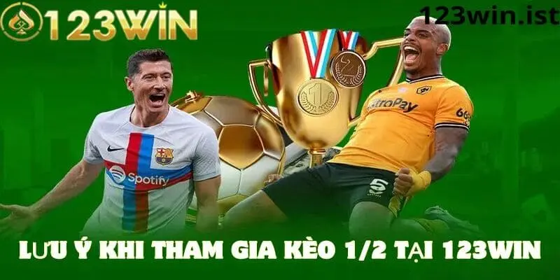 Lưu ý khi tham gia cá cược thể thao tại 123win 